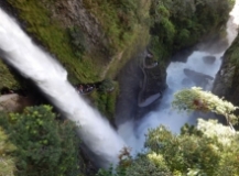 Imagen Cascada Pailón del Diablo